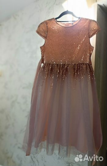 Платье Акула