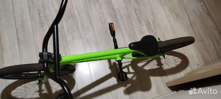 Вмх от skill bike