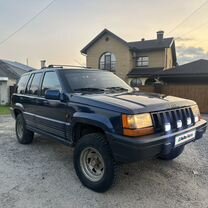 Jeep Grand Cherokee 4.0 AT, 1993, 172 000 км, с пробегом, цена 300 000 руб.