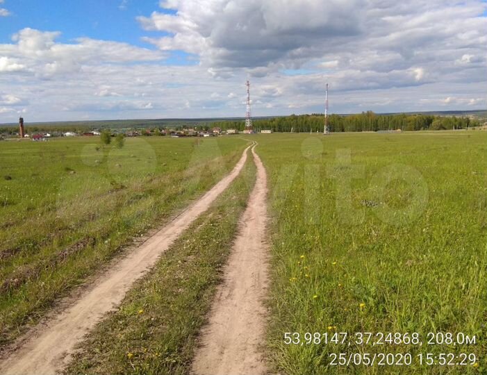 Участок 20 сот. (ИЖС)
