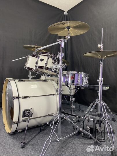 Tama Super Star Hyper-Drive + Zildjian K