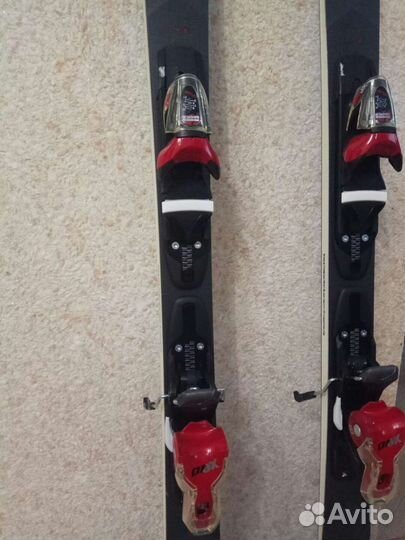 Горные лыжи