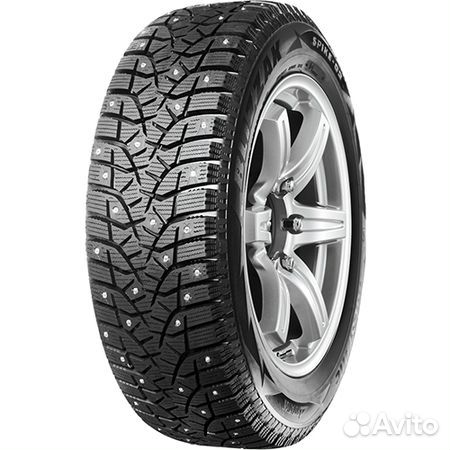 Bridgestone Blizzak Spike-02 SUV 215/65 R16 98T