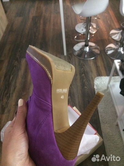 Ботильоны/ботинки Dino Ricchi