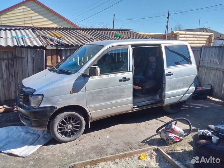 Toyota Town Ace, 1997