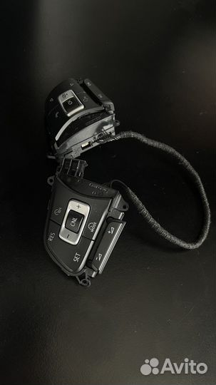 Руль volkswagen Tiguan 2