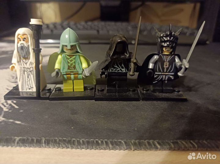 Lego Властелин колец