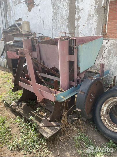 Почвофреза Wirax 1,40 m, 1956