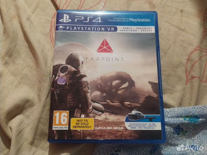 Игры на sony playstation 4 диски