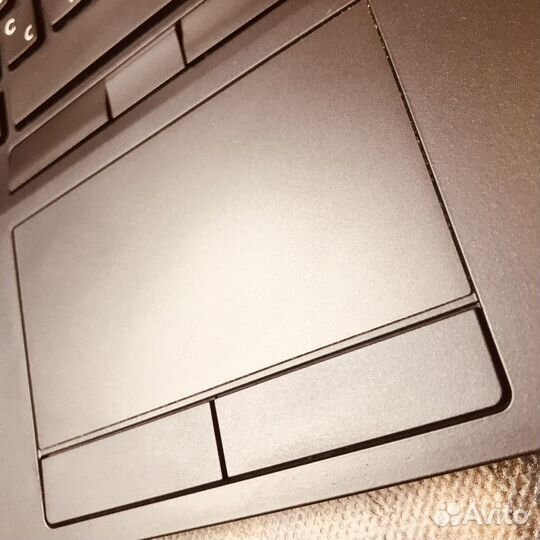 Ноутбук Dell Latitude E7470 Сенсорный 2K IPS i5-6x
