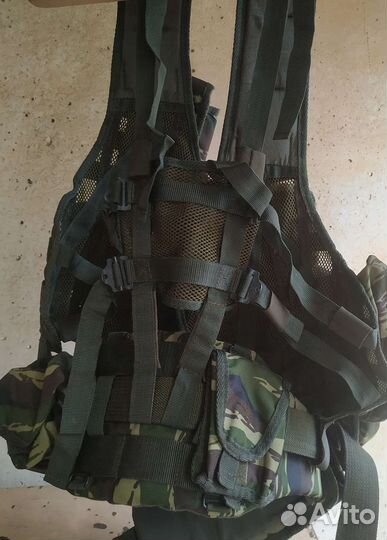 Разгрузочный жилет Жту Сталкер