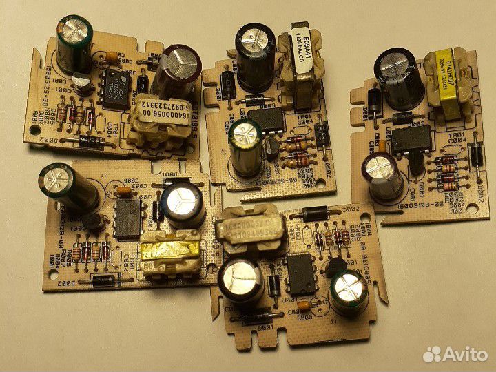 Модули для стиральных машин Indesit