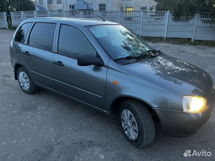 LADA Kalina 1.6 МТ, 2013, 144 959 км