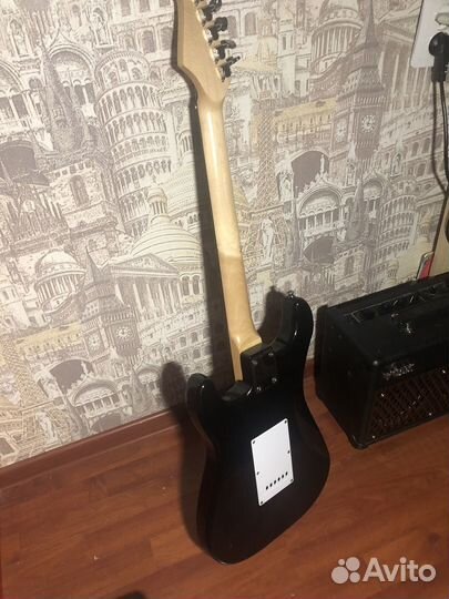 Электрогитара Fabio st-100