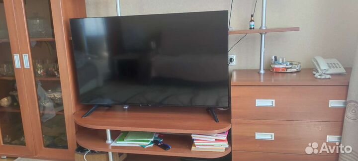 Телевизор xiaomi mi tv 4s 50