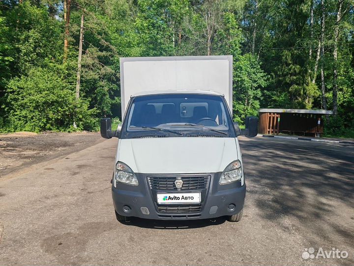 ГАЗ ГАЗель 3302 промтоварный, 2019