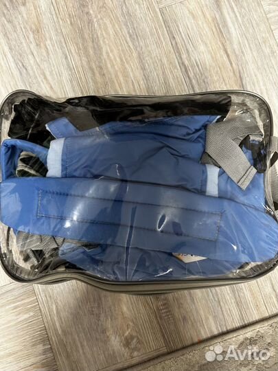 Рюкзак переноска кенгуру Baby Active