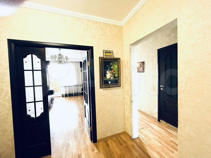 1-к. квартира, 48 м², 7/17 эт.