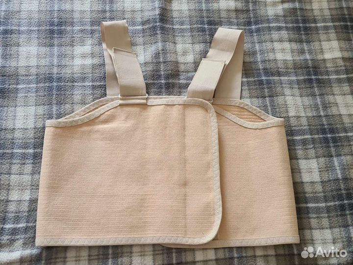 Бандаж на грудную клетку мужской 4 размер