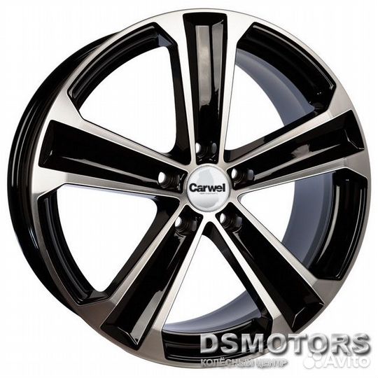 Диски Икар 224 8.0/18 5x112 ET47 d66.6 AB