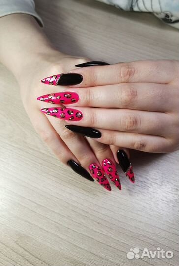 Мастер маникюра