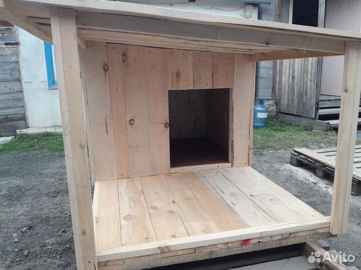 Будка для собаки