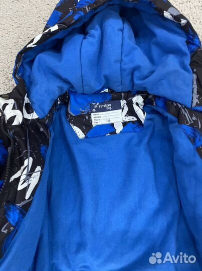 Куртка детская