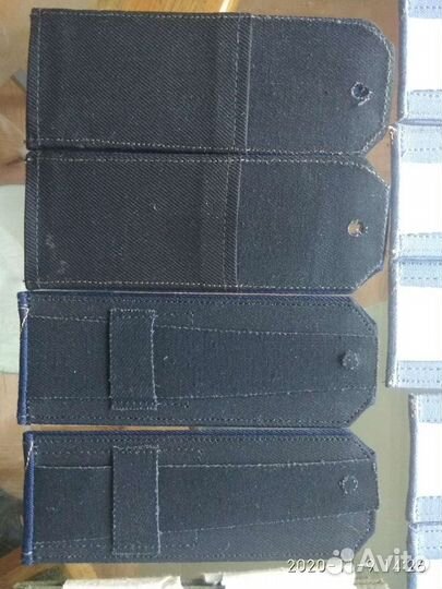 Погоны генерал майора