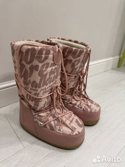 Луноходы женские