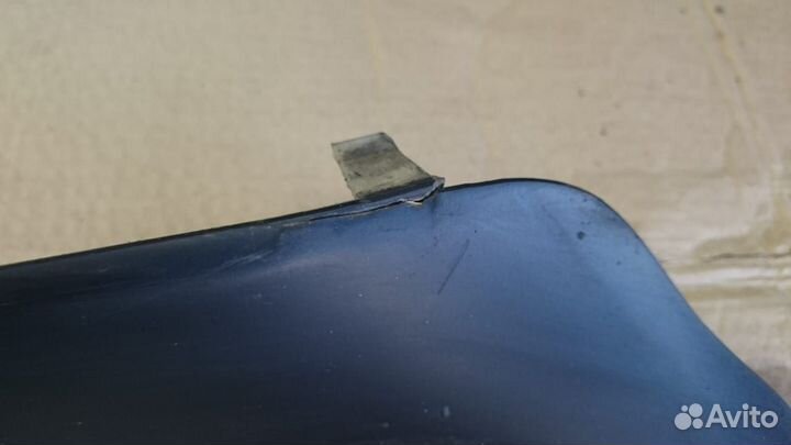 Внутренние декоративные накладки порогов Audi A8