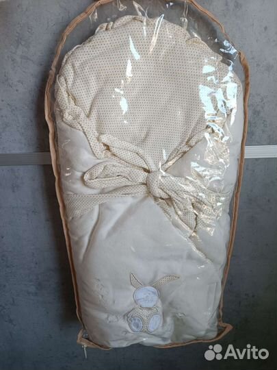 Конверт на выписку