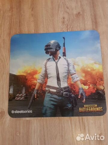 Игровой коврик для мыши