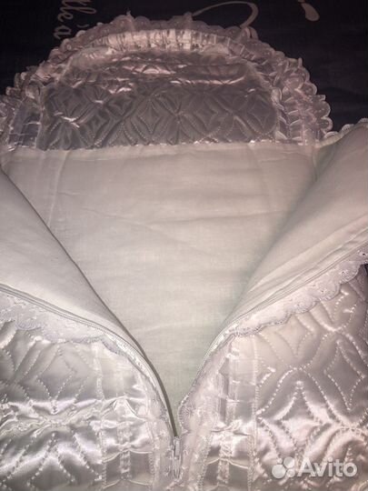 Конверт на выписку