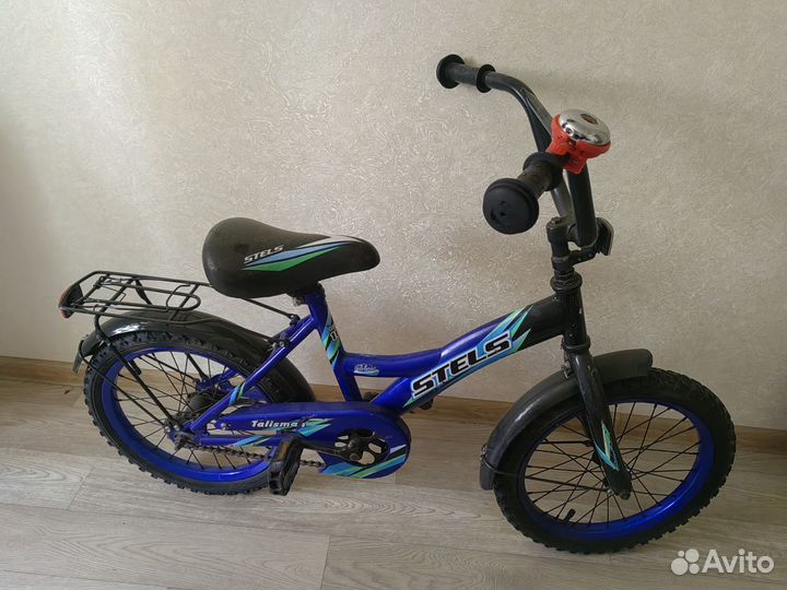 Детский велосипед бу