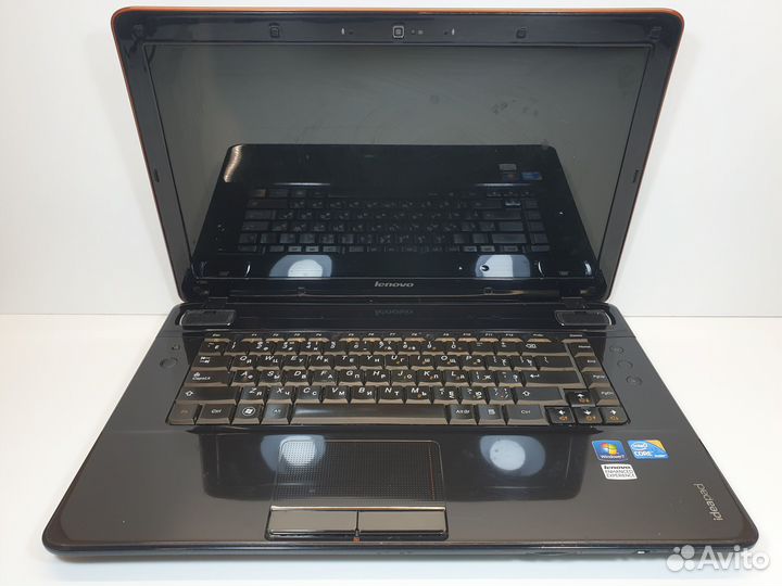 Lenovo Y560 (по зап.частям, разбор, отправка)