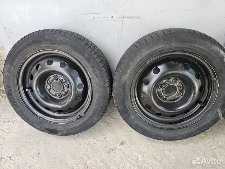 Колеса r 14 летние на ваз