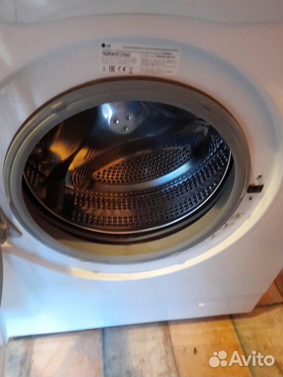 Стиральная машина lg direct drive 4 кг