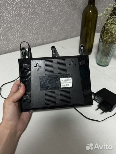 Wifi роутер Asus