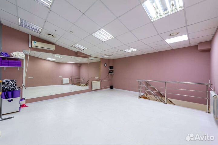 Аренда танцевального зала