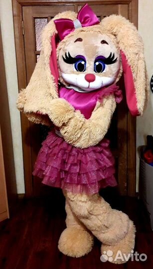 Ростовая кукла Зайка