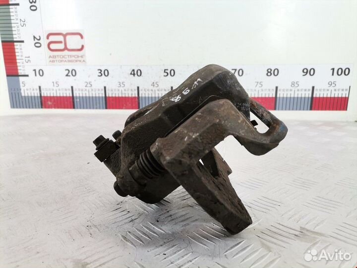 Суппорт передний левый Opel Zafira Family рест