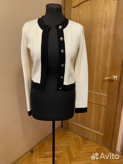 Кофта в стиле old money love republic xs