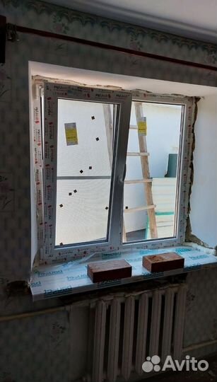 Пластиковая лоджия от производителя