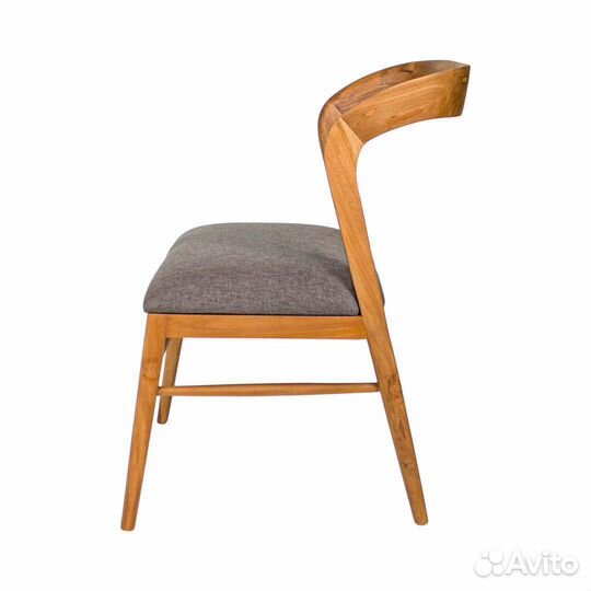 Стулья из массива тика Bella Индонезия