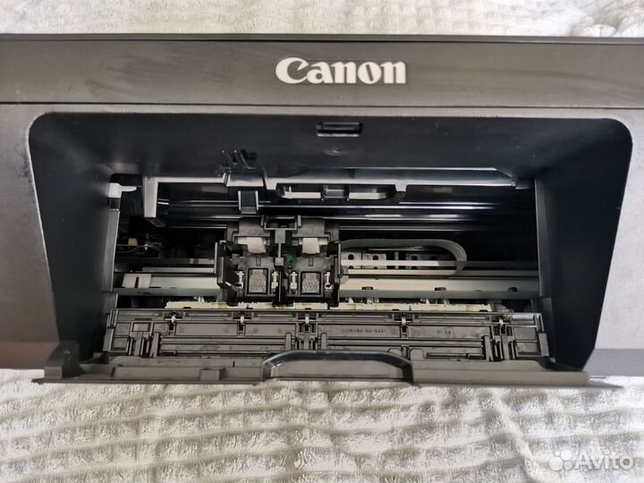 Принтер струйный Canon mg2540s, мфу, сканер