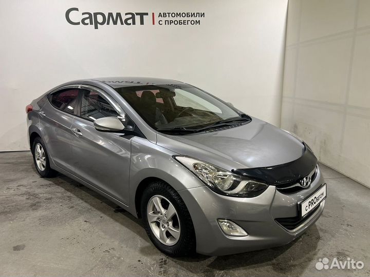 Hyundai Avante 1.6 AT, 2011, 145 254 км