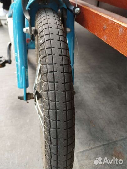 Детский велосипед merida 16