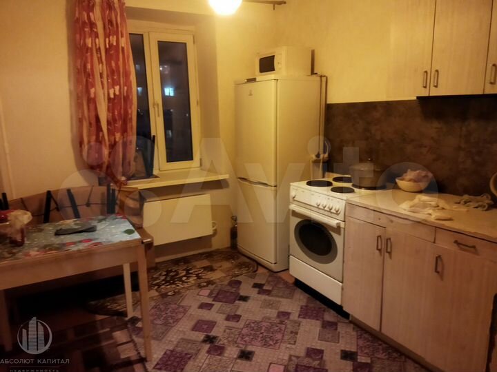 2-к. квартира, 53 м², 9/10 эт.