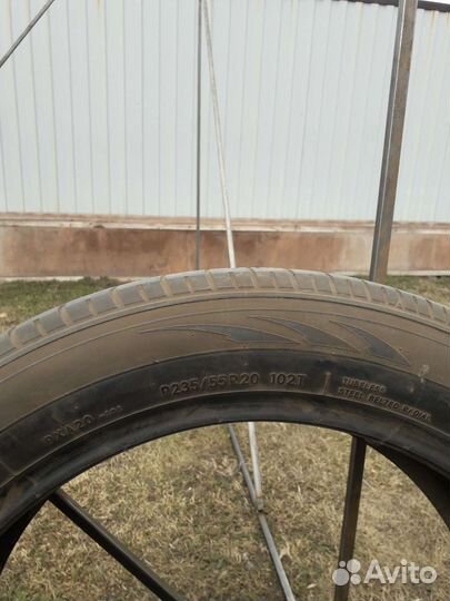 Toyo Proxes A20 235/55 R20 102T