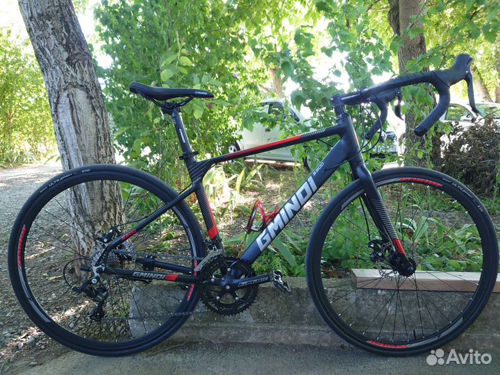 Шоссейный велосипед Gмindi S500